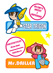 FEEL THE SPACE!���\��